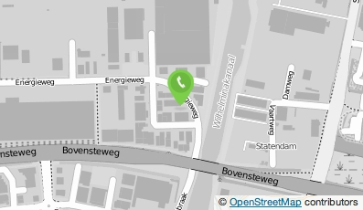 Bekijk kaart van Vloerstart B.V. in Etten-Leur