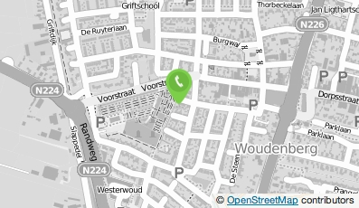 Bekijk kaart van Blokfluitdocent Anita Broekema in Zeewolde