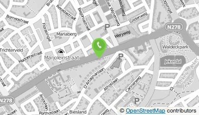 Bekijk kaart van Simon Moker Media in Maastricht