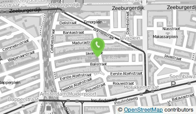 Bekijk kaart van Vital Musiq in Amsterdam