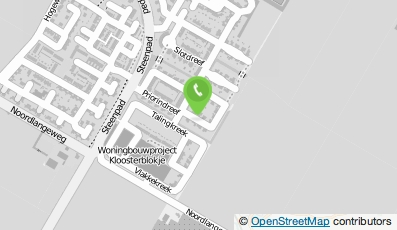 Bekijk kaart van GoForward! Advies en dienstverlening op maat in Willemstad