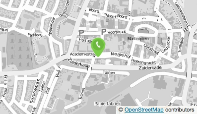 Bekijk kaart van POSH Nails & Supplies in Franeker