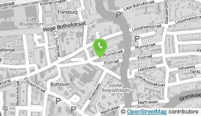 Bekijk kaart van EVK Installatie B.V. in Enschede
