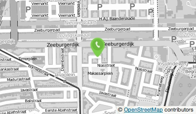 Bekijk kaart van Dirk Verweij in Amsterdam