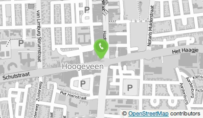 Bekijk kaart van Marcel's optiek in Hoogeveen