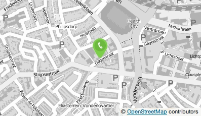 Bekijk kaart van Smart Personal Training in Eindhoven