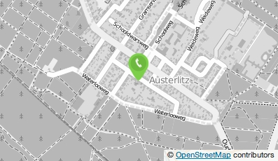 Bekijk kaart van HBM Revisie in Austerlitz