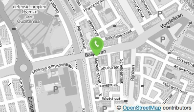 Bekijk kaart van Bevort Services  in Oudenbosch