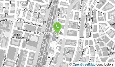 Bekijk kaart van Mell's Place in Den Bosch
