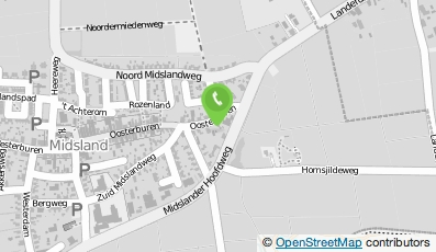 Bekijk kaart van Multiservice Michelle in Alkmaar