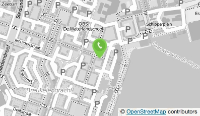 Bekijk kaart van Taxi Service Almere 036-7x2 in Almere