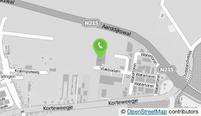 Bekijk kaart van Peeman Transport B.V. in Dirksland