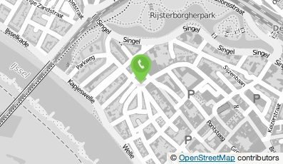 Bekijk kaart van Knock Knock Marketing in Den Haag