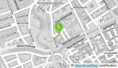 Bekijk kaart van Lieuwkje.nl in Monster