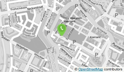 Bekijk kaart van Extension Bar in Haarlem