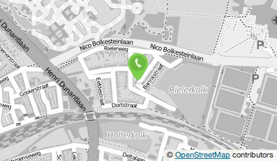 Bekijk kaart van Pedicurepraktijk Audrey Goldsweer in Deventer