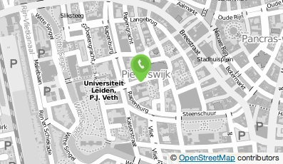Bekijk kaart van De Burgerbus in Leiden