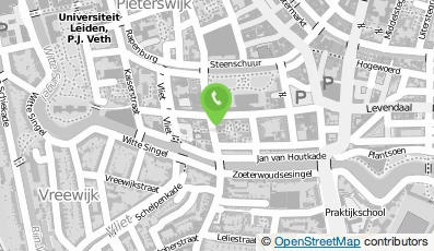 Bekijk kaart van Rinus van Diemen in Leiden