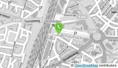 Bekijk kaart van Fiks Film | Animatie Video Nijmegen in Nijmegen