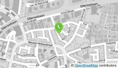 Bekijk kaart van Multilent in Breda