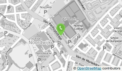 Bekijk kaart van Marco Saba ICT Consultancy  in Noordwijk (Zuid-Holland)