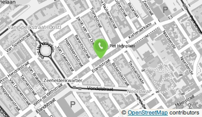 Bekijk kaart van option seven in Delft