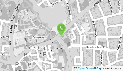 Bekijk kaart van Doodgewoon Taxidermie in Geldrop
