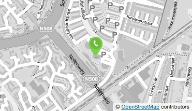 Bekijk kaart van SSIO-ONLINE in Alkmaar