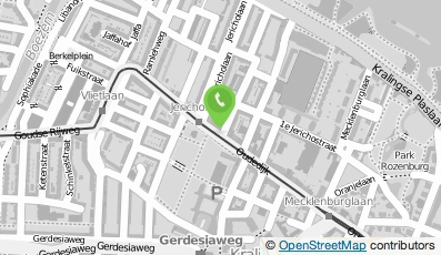 Bekijk kaart van Bouwbedriif Michael Nowak in Rotterdam