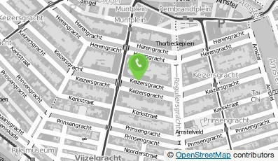 Bekijk kaart van Sandra de Gelder in Amsterdam