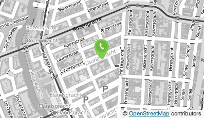 Bekijk kaart van De Soepbar Spuistraat in Amsterdam