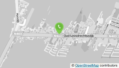 Bekijk kaart van VanderVeer Cleaning Company in Loosdrecht