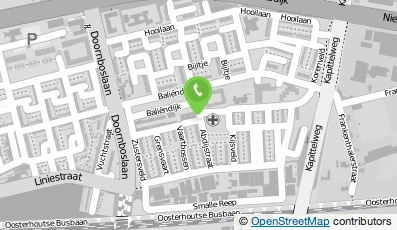 Bekijk kaart van HomeBearStudio  in Oosterbeek