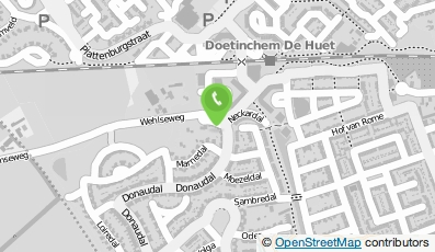 Bekijk kaart van Rijschool André Severs in Doetinchem