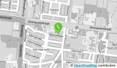 Bekijk kaart van OK3 in Enschede