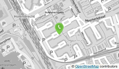 Bekijk kaart van Cheyenne Toney in Amsterdam