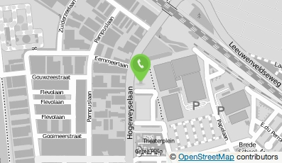 Bekijk kaart van Olsi Dhami in Utrecht