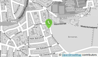 Bekijk kaart van Janssen-Kuin Medical B.V. in Enschede