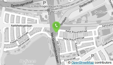 Bekijk kaart van HH Consulting in Amsterdam