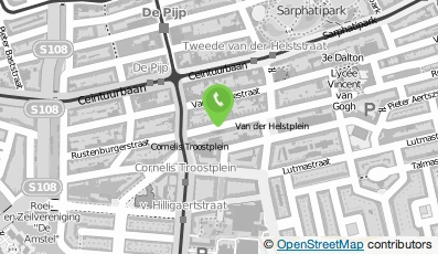 Bekijk kaart van Sheralynn Adriaansz in Haarlem