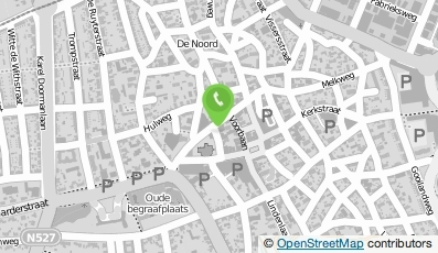 Bekijk kaart van Shelter Organics Huizen B.V.  in Huizen