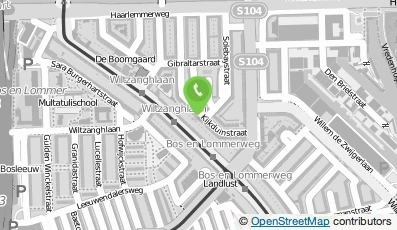 Bekijk kaart van Zo geDaan in Hilversum