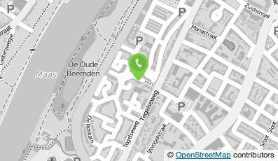 Bekijk kaart van Taxi Venlo en Omstreken in Venlo