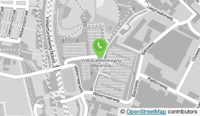 Bekijk kaart van VTV Wijkeroog in Velsen-Noord
