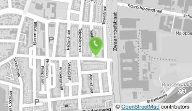 Bekijk kaart van Ginasklerenzooi in Roosendaal