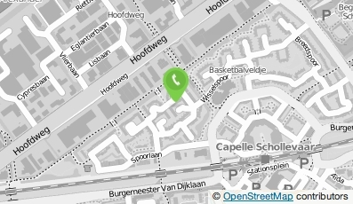 Bekijk kaart van Massagepaard.nl in Capelle aan den Ijssel