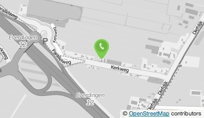 Bekijk kaart van Bracewebwinkel.nl in Everdingen