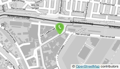 Bekijk kaart van Ganezza Meubel in Schiedam