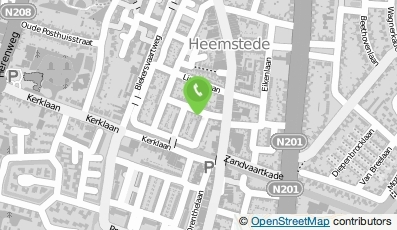 Bekijk kaart van A VENDRE in Heemstede