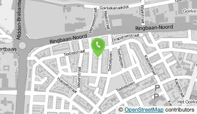 Bekijk kaart van MotoDeals in Tilburg